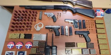 Implicados en Operación Pandora vendían municiones a Haití y vía WhatsApp