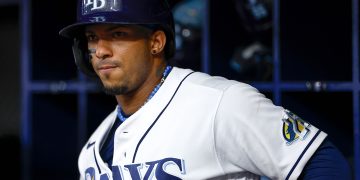 Detienen a Wander Franco por supuesta riña pasional