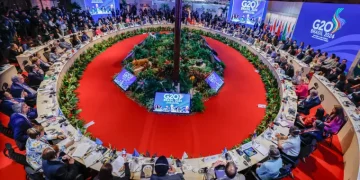 Cumbre G20 arranca en Río con lanzamiento de Alianza Global contra el Hambre