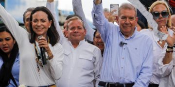 EE.UU. reconoce a Edmundo González como presidente electo de Venezuela