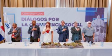 En Diálogo por la Convivencia Social se propone una Policía más abierta y cercana a la comunidad