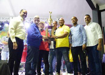 Alcaldía de Salcedo Clausura con Éxito los Juegos Municipales 2024