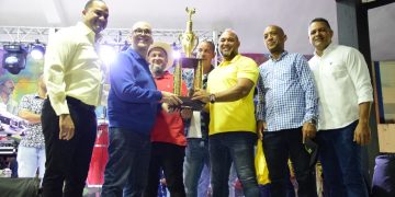 Alcaldía de Salcedo Clausura con Éxito los Juegos Municipales 2024