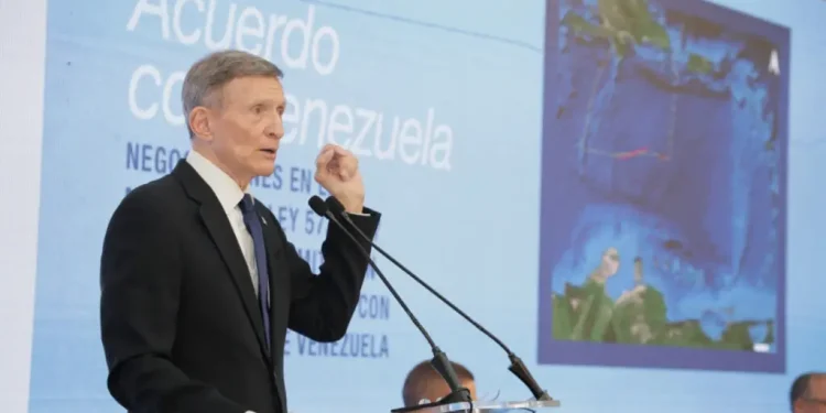 RD gana 11 millas náuticas cuadradas de mar territorial en acuerdo de delimitación marítima con Países Bajos