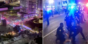Tiroteo en Orlando durante las Celebraciones de Halloween deja 2 muertos y 6 heridos