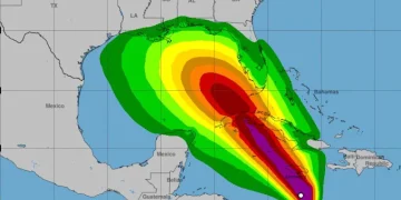 Cuba se prepara para enfrentar el ciclón Rafael, que afectará a La Habana