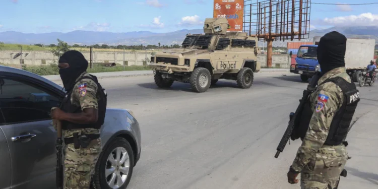 Dos pacientes fallecen tras ataque de las fuerzas de seguridad de Haití a una ambulancia de MSF