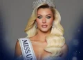 Victoria Kjaer de Dinamarca gana el Miss Universo 2024