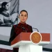 Sheinbaum asegura que tiene "un plan" si Trump cumple con amenaza de deportaciones masivas