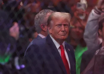 Tras su triunfo en las elecciones de EEUU, Donald Trump volvió al Madison Square Garden