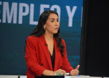 Claudia Rita Abreu asegura educación va en caída libre