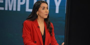 Claudia Rita Abreu asegura educación va en caída libre