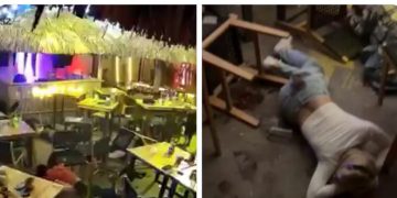 Al menos 10 muertos y 7 heridos tras ataque armado en bar de Querétaro