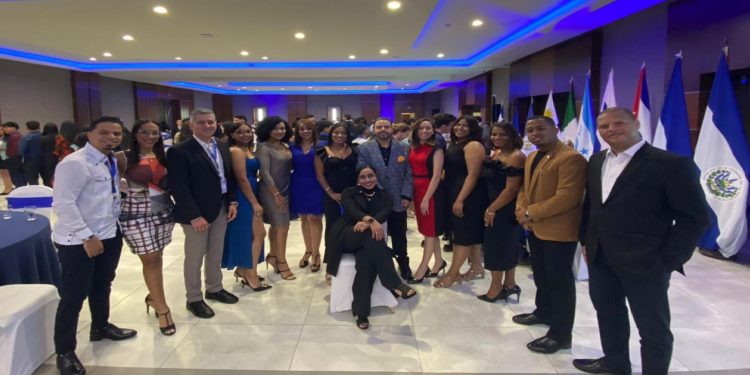 Ingenieros industriales representan a RD en el Congreso Latinoamericano de Ingeniería Industrial en Honduras