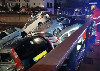 Reportan inundaciones en el municipio de Cadaqués en España
