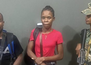 Detienen a un hombre en la frontera por tráfico ilegal de indocumentados