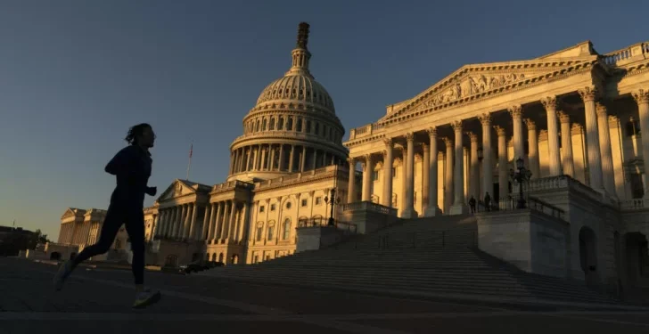 Los republicanos ganan la Cámara de Representantes y aseguran el control total del Congreso en EE.UU.
