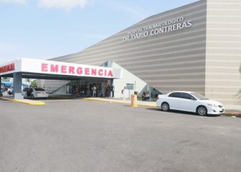 Hospital Darío Contreras repudia agresión de pacientes a personal de salud