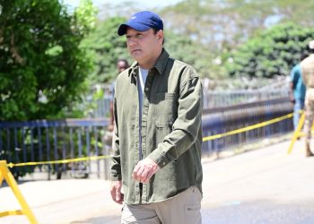 Abel Martínez apoya deportaciones de extranjeros con estatus irregular y pide mayor control en la frontera