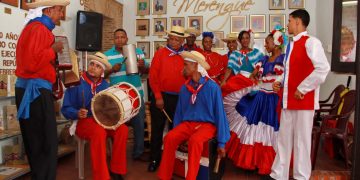 RD celebra el Día Nacional del Merengue, Patrimonio de la Humanidad