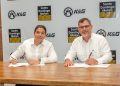 Santo Domingo Motors e Importadora K&G sellan alianza para comercializar neumáticos y baterías
