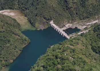 EGEHID anuncia vaciado de presa Aguacate y prohíbe uso de tramo del río Nizao