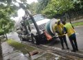 Alcaldía del Distrito Nacional amplía limpieza de imbornales ante incidencia de lluvias