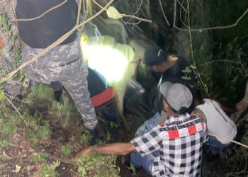 Madre e hija de 5 años mueren tras accidente en carretera Constanza-Yaquesillo