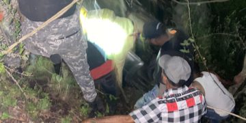 Madre e hija de 5 años mueren tras accidente en carretera Constanza-Yaquesillo