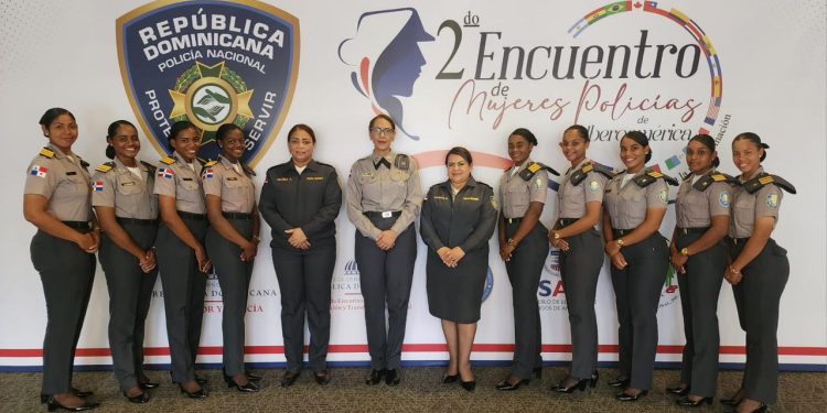 Segundo Encuentro de Mujeres Policías: Inspirando la Transformación Policial y Social en Iberoamérica