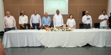 Senador Julito Fulcar inicia los trabajos del Plan Estratégico de Desarrollo Sostenible para la Provincia Peravia