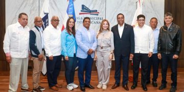 Eligen a Junior Santos nuevo presidente de la MGSD