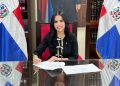Diputada Heidy Musa denuncia falta de iluminación y señalización en la autopista Duarte