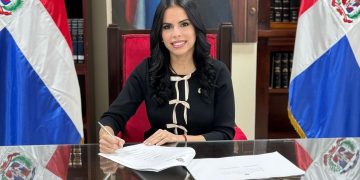 Diputada Heidy Musa denuncia falta de iluminación y señalización en la autopista Duarte