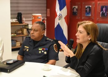 Cuerpo de Bomberos del DN ha brindado 5,206 asistencias a emergencias entre enero y octubre de 2024