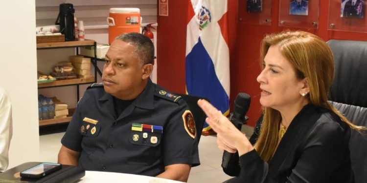 Cuerpo de Bomberos del DN ha brindado 5,206 asistencias a emergencias entre enero y octubre de 2024