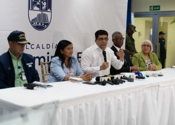 La Avenida Venezuela se convertirá en peatonal este domingo
