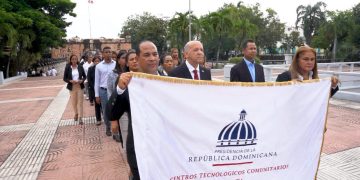 Centros Tecnológicos Comunitarios celebran 24 aniversario de su creación 