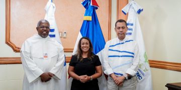 Presidente del INDOTEL colaborará con la modernización tecnológica del Instituto Especializado de Estudios Penitenciarios