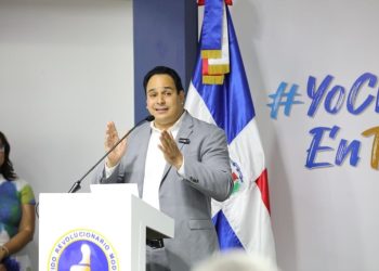 Manuel Conde: en PRM hay gente que ve a Abinader como un obstáculo para su proyecto presidencial 