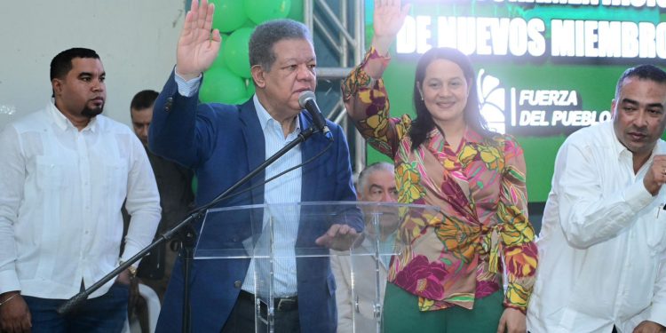 Leonel encabezará actividades este domingo en el Distrito Nacional y San Pedro de Macorís