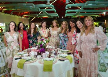 Fundación Futuro Cierto realiza tarde de té y café