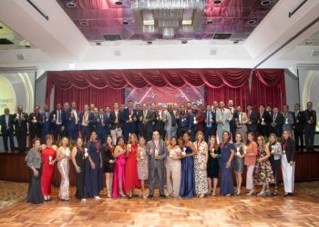 Brandesign recibe el “Premio a la Innovación Empresarial en Publicidad y Marketing” en los Business Management Awards 2024