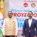Presidente de la CNE y embajador de la INDIA presentan proyecto  de gestión de riesgos con IA en INTEC    