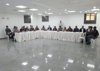PN realiza reunión de validación de Planes y Proyectos para Reforma Policial 2025