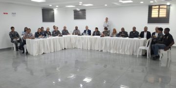 PN realiza reunión de validación de Planes y Proyectos para Reforma Policial 2025