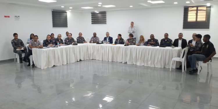 PN realiza reunión de validación de Planes y Proyectos para Reforma Policial 2025