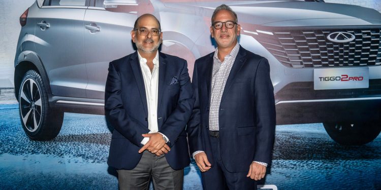 Chery inaugura su nuevo Centro de Servicio en SD y lanza el Arrizo 5 Pro, su sedán más innovador