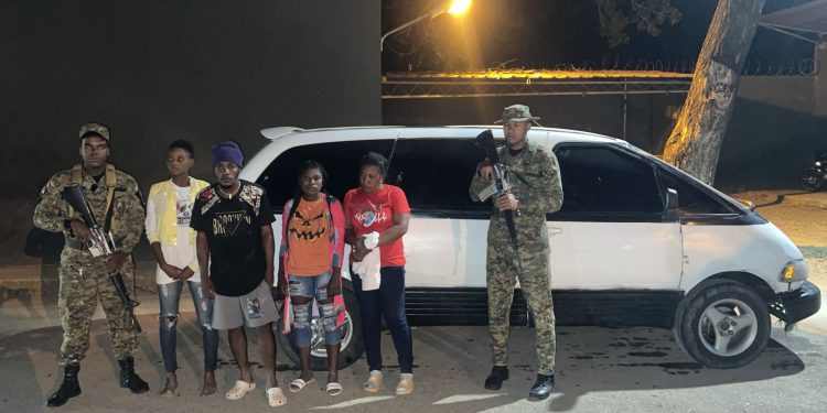 Envían a la justicia a otros traficantes de indocumentados