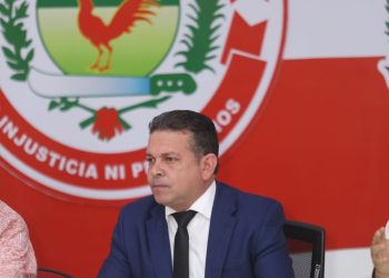 Secretario PRSC cree autoridades de Haití deben ordenar su país antes que buscar diálogo con RD